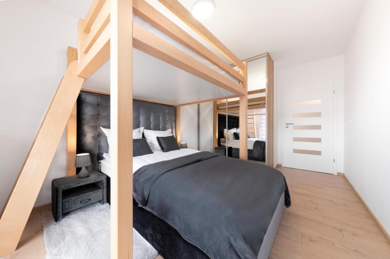 Apartament Polanki Park Kołobrzeg Eksteriør billede