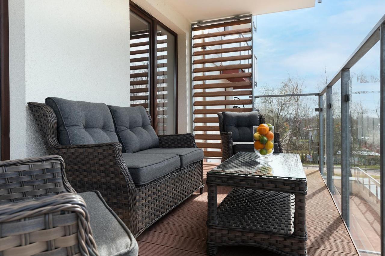 Apartament Polanki Park Kołobrzeg Eksteriør billede