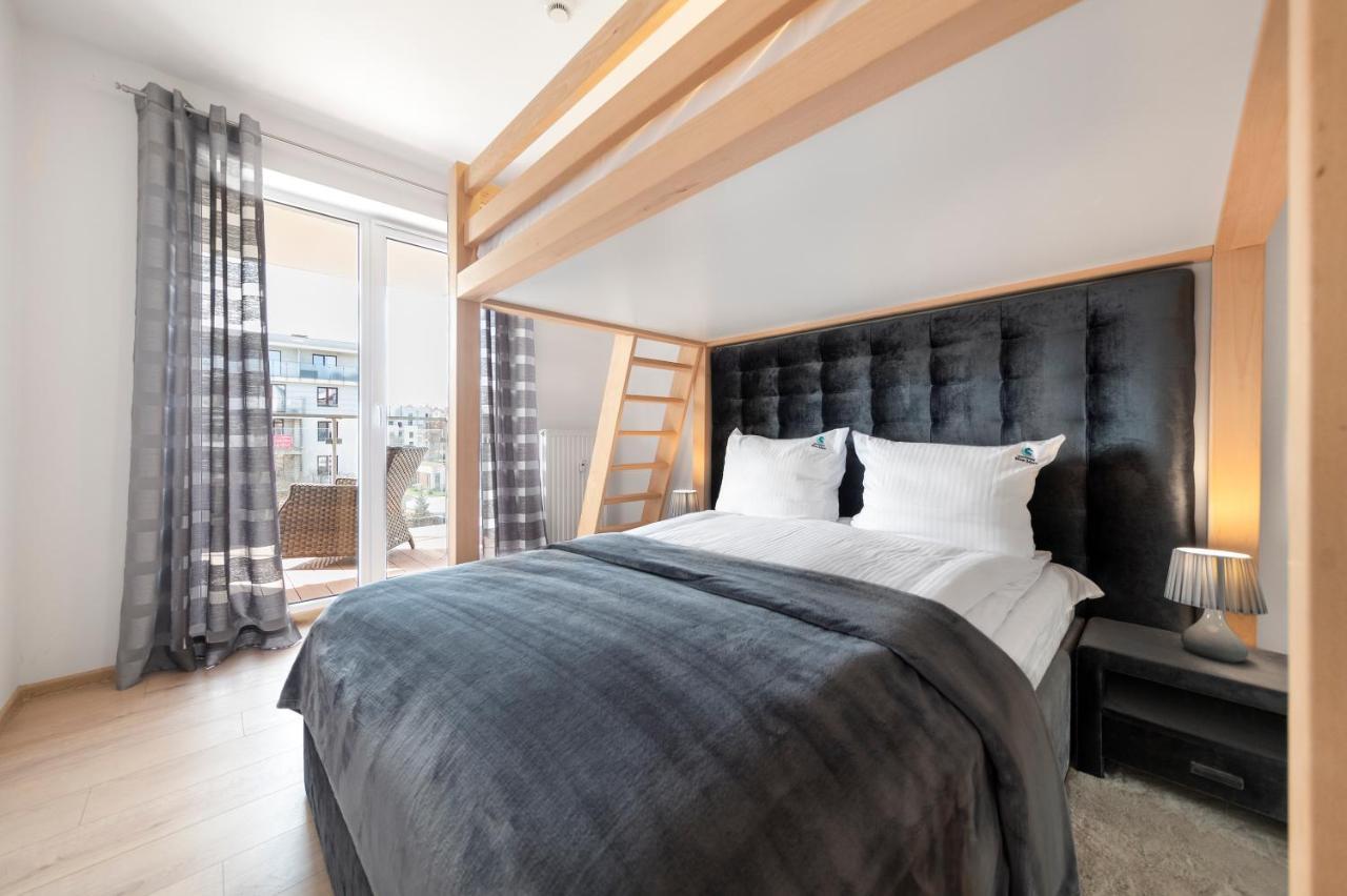 Apartament Polanki Park Kołobrzeg Eksteriør billede