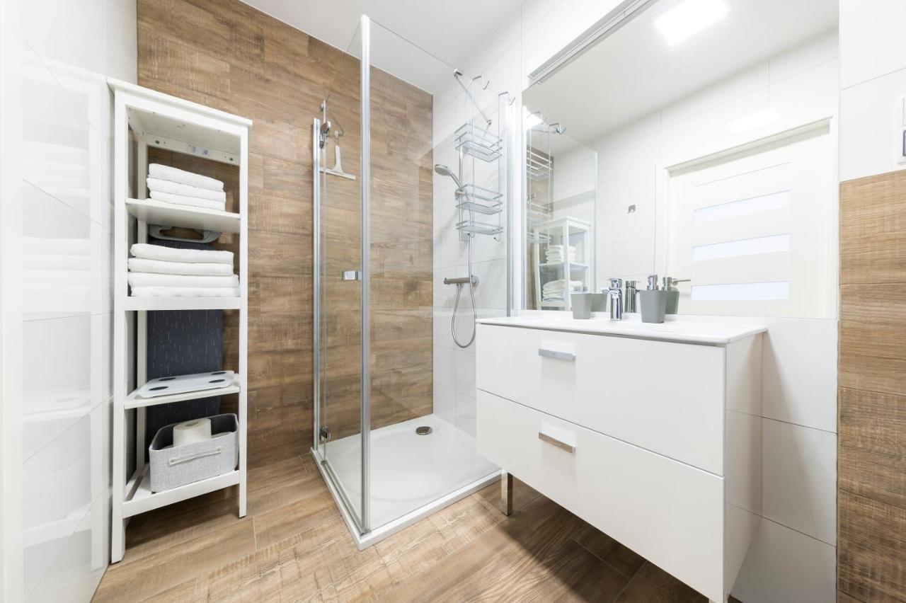 Apartament Polanki Park Kołobrzeg Eksteriør billede