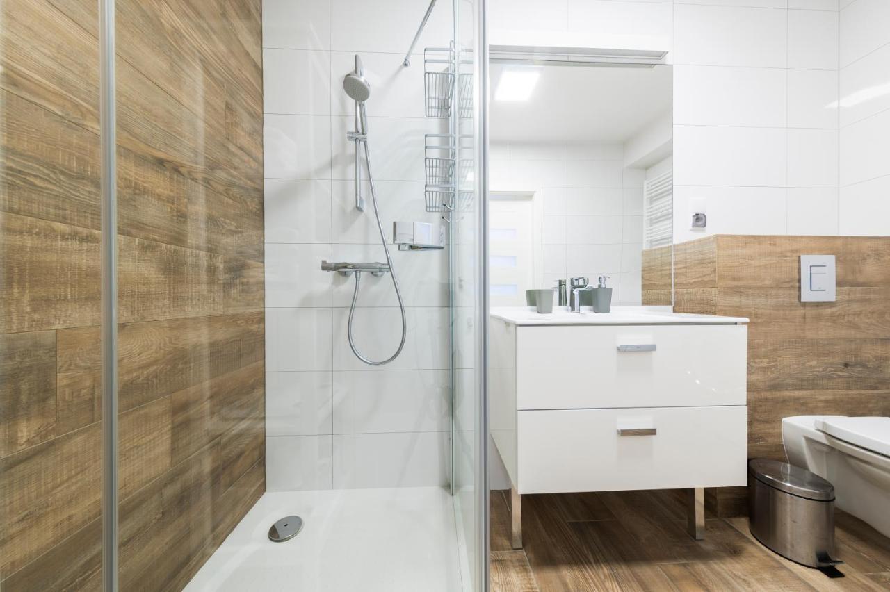 Apartament Polanki Park Kołobrzeg Eksteriør billede
