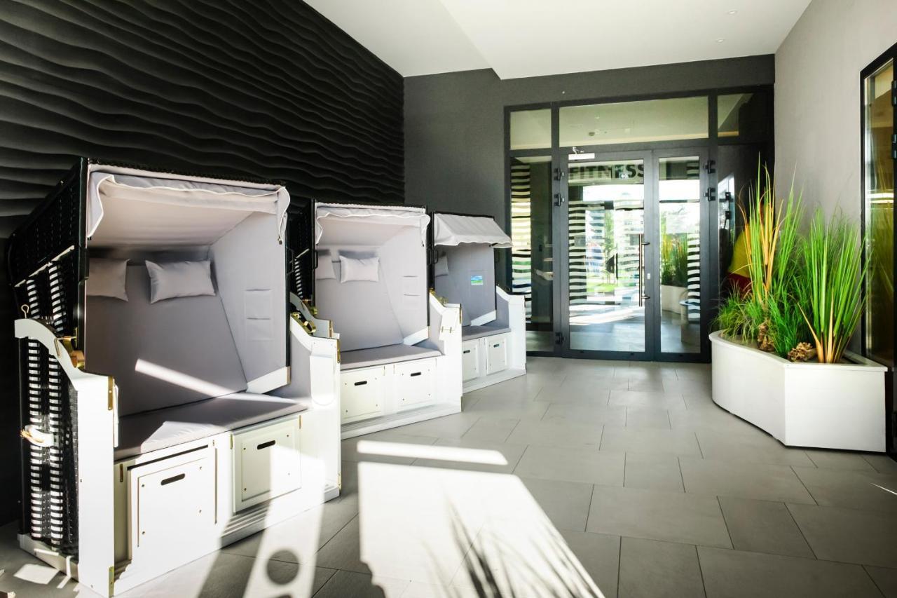 Apartament Polanki Park Kołobrzeg Eksteriør billede