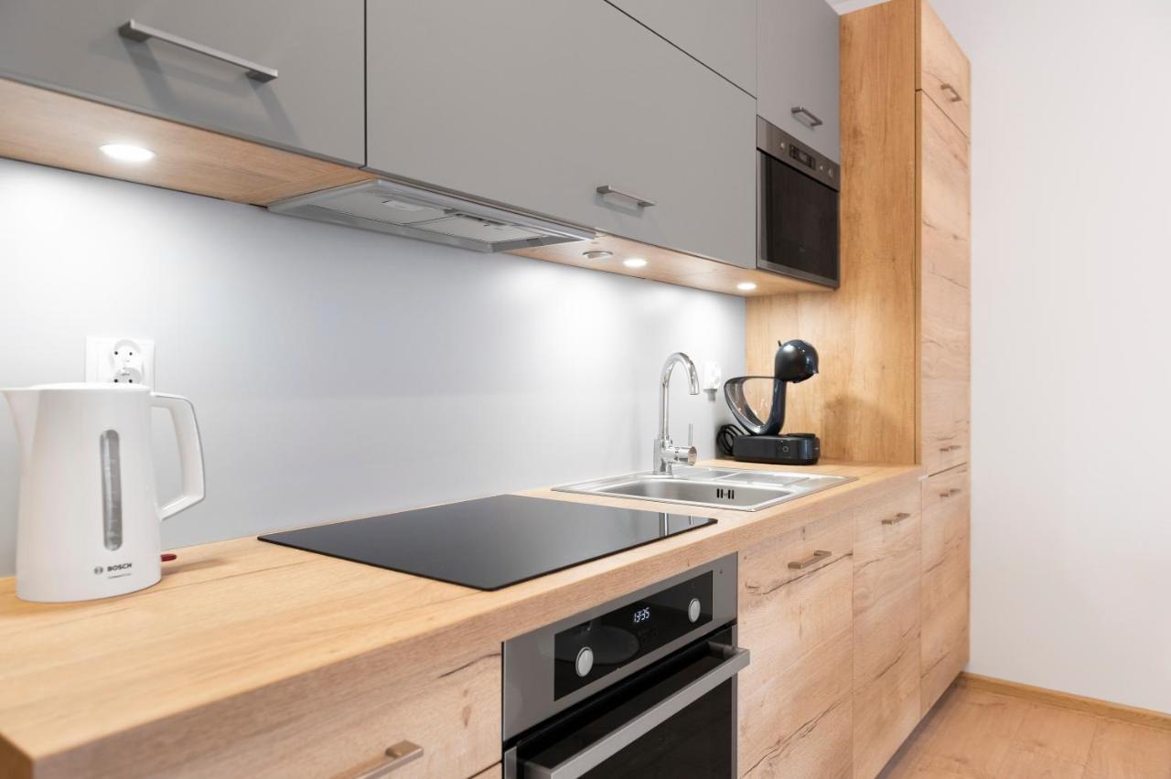 Apartament Polanki Park Kołobrzeg Eksteriør billede