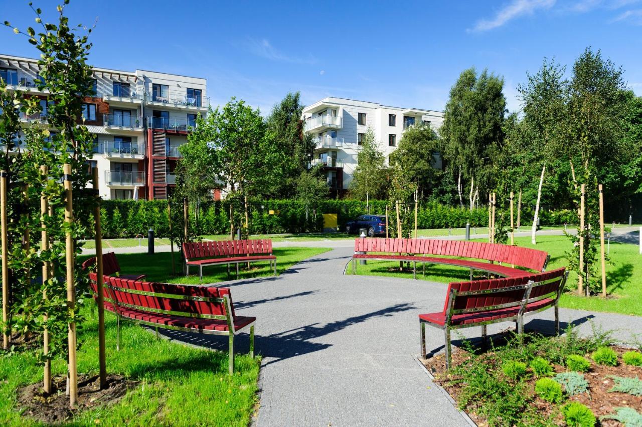 Apartament Polanki Park Kołobrzeg Eksteriør billede