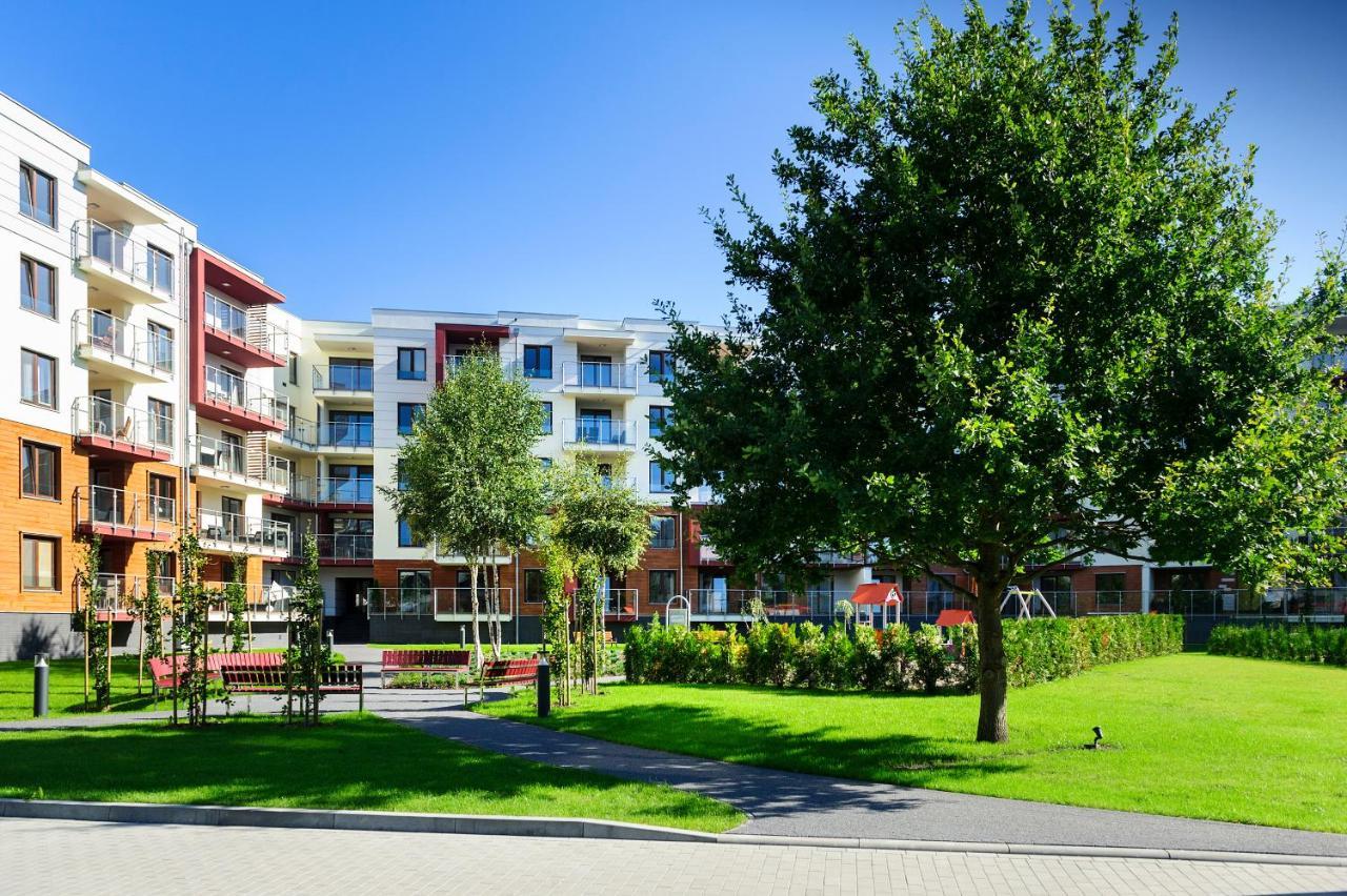 Apartament Polanki Park Kołobrzeg Eksteriør billede